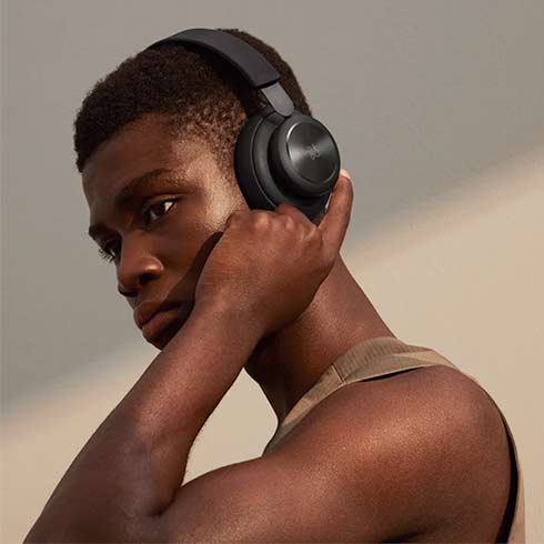 Bang & Olufsen H4 2rd Gen Black slúchadlá