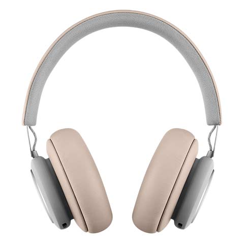Bang & Olufsen H4 2rd Gen Limestone slúchadlá