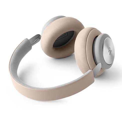 Bang & Olufsen H4 2rd Gen Limestone slúchadlá
