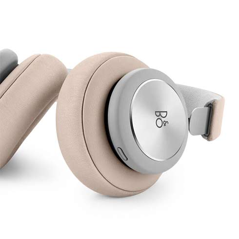 Bang & Olufsen H4 2rd Gen Limestone slúchadlá