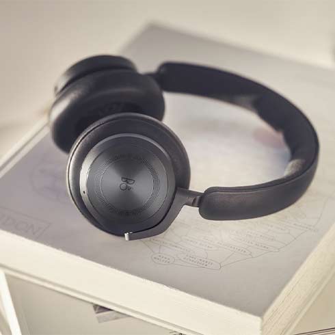 Bang & Olufsen BeoPlay HX Black Anthracite slúchadlá