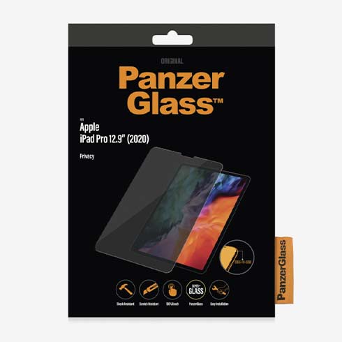 PanzerGlass ochranné sklo Privacy pre iPad Pro 12.9" 2018-2022
