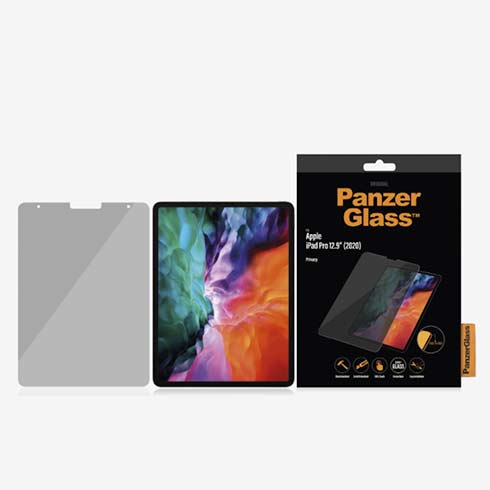 PanzerGlass ochranné sklo Privacy pre iPad Pro 12.9" 2018-2022