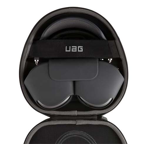 UAG puzdro Ration Protective Case pre Apple Airpods Max - Olive