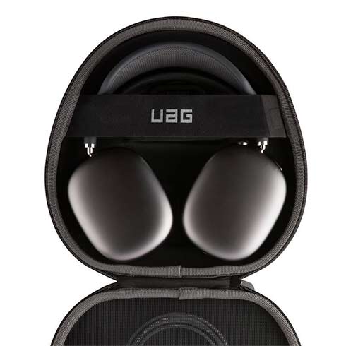 UAG puzdro Ration Protective Case pre Apple Airpods Max - Olive