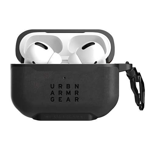 UAG puzdro Metropolis Case pre Apple Airpods Pro - Black