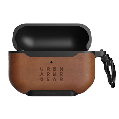 UAG puzdro Metropolis Case pre Apple Airpods Pro - Brown