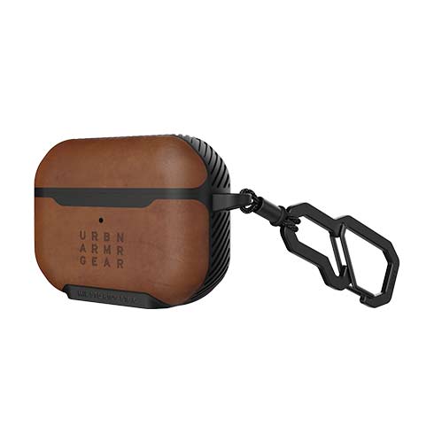 UAG puzdro Metropolis Case pre Apple Airpods Pro - Brown