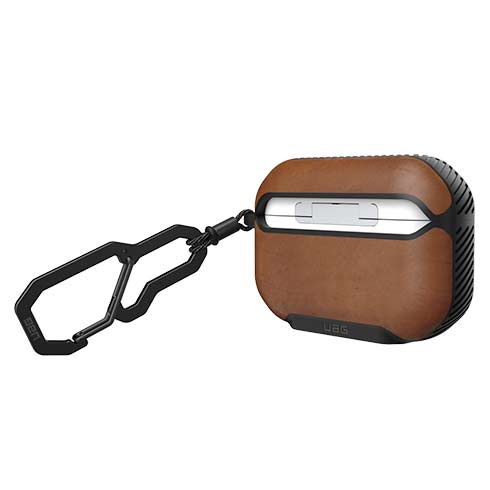 UAG puzdro Metropolis Case pre Apple Airpods Pro - Brown