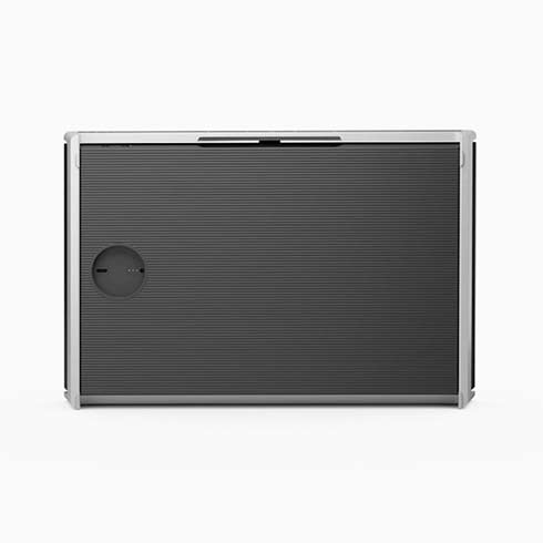 Bang & Olufsen BeoSound Level Natural/Dark Grey reproduktor