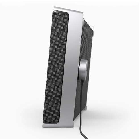 Bang & Olufsen BeoSound Level Natural/Dark Grey reproduktor