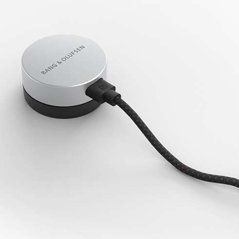 Bang & Olufsen BeoSound Level Natural/Dark Grey reproduktor