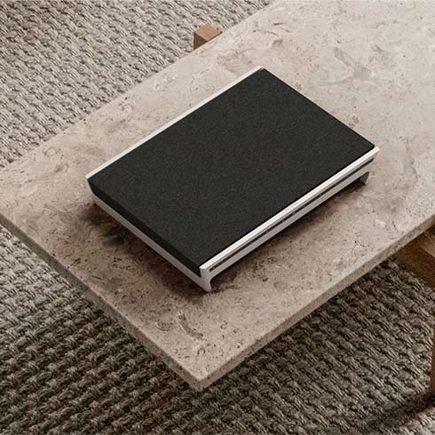 Bang & Olufsen BeoSound Level Natural/Dark Grey reproduktor
