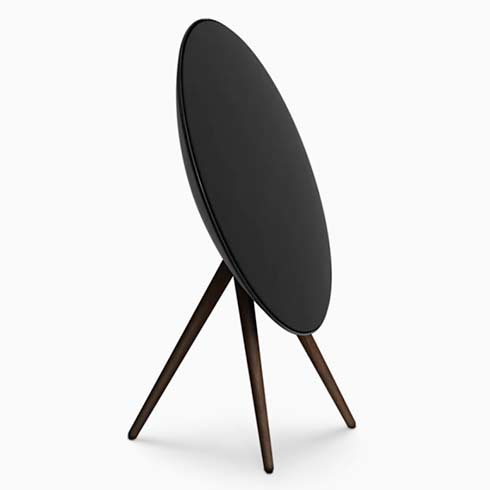 Bang & Olufsen Beoplay A9 Black/Black Walnut 2 reproduktor