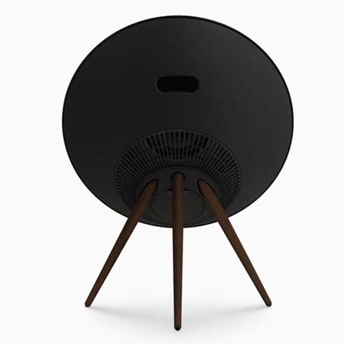 Bang & Olufsen Beoplay A9 Black/Black Walnut 2 reproduktor