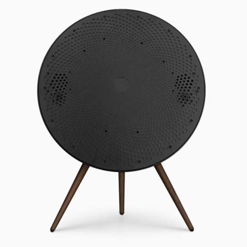 Bang & Olufsen Beoplay A9 Black/Black Walnut 2 reproduktor