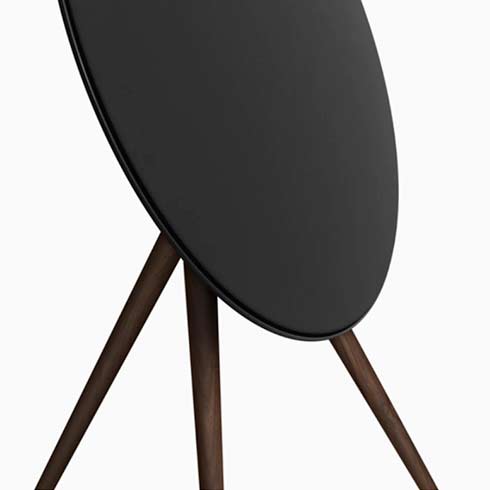 Bang & Olufsen Beoplay A9 Black/Black Walnut 2 reproduktor