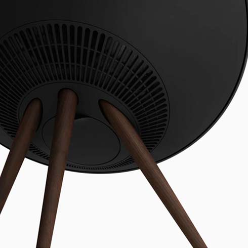 Bang & Olufsen Beoplay A9 Black/Black Walnut 2 reproduktor