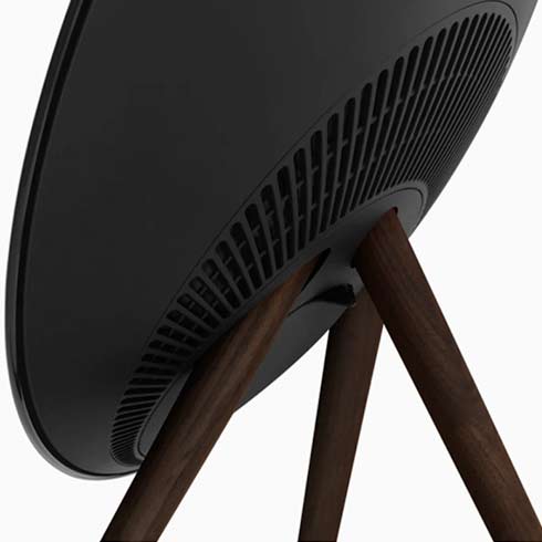 Bang & Olufsen Beoplay A9 Black/Black Walnut 2 reproduktor