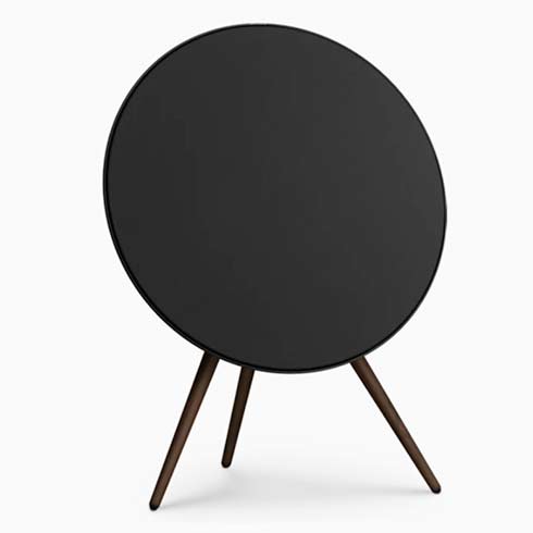 Bang & Olufsen Beoplay A9 Black/Black Walnut 2 reproduktor