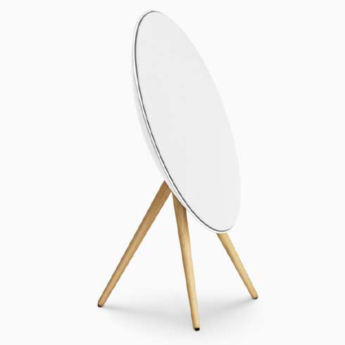 Bang & Olufsen Beoplay A9 White/Oak 2 reproduktor