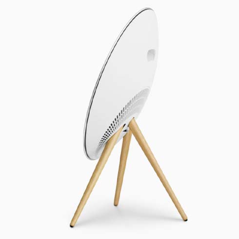 Bang & Olufsen Beoplay A9 White/Oak 2 reproduktor