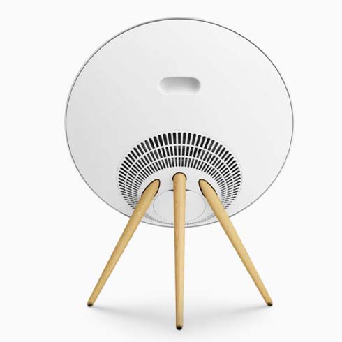 Bang & Olufsen Beoplay A9 White/Oak 2 reproduktor