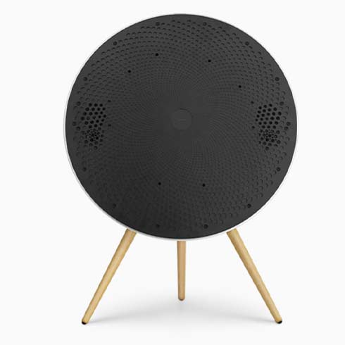 Bang & Olufsen Beoplay A9 White/Oak 2 reproduktor