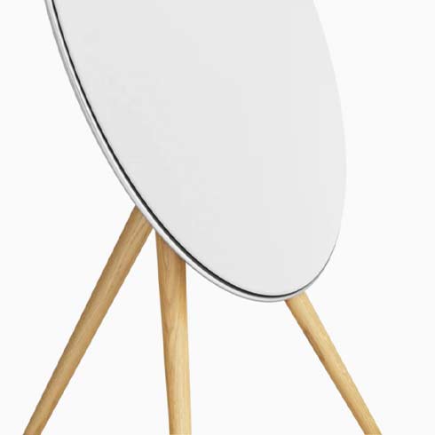 Bang & Olufsen Beoplay A9 White/Oak 2 reproduktor