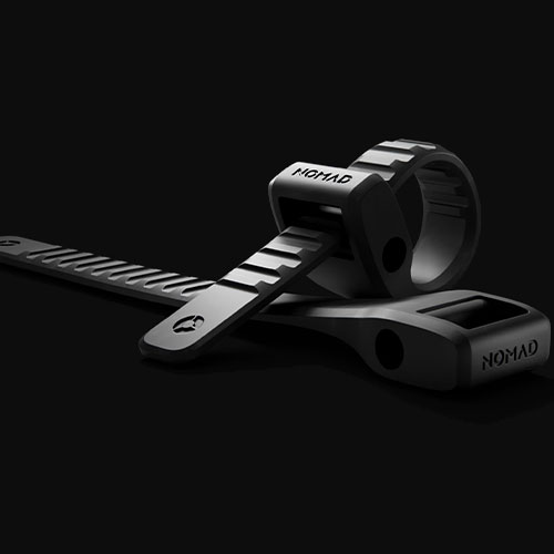 Nomad kábel Rugged USB-A to Lightning 3m - Black