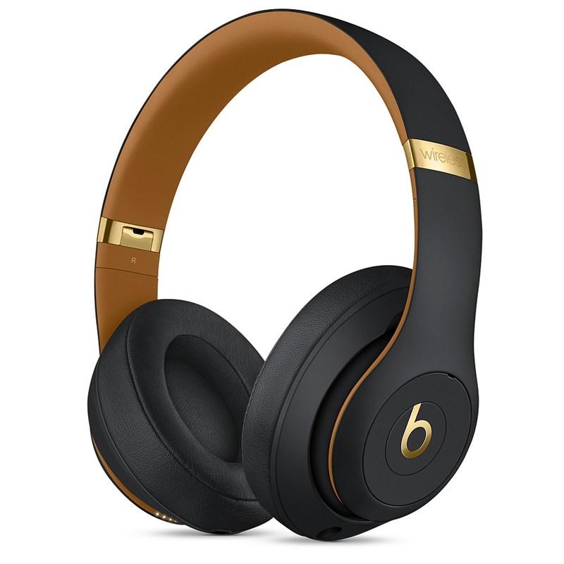 Beats Studio3 Wireless Over-Ear Headphones - Midnight Black slúchadlá