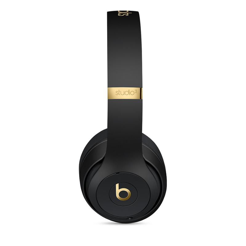 Beats Studio3 Wireless Over-Ear Headphones - Midnight Black slúchadlá