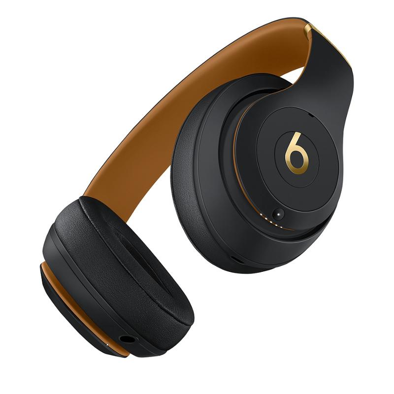 Beats Studio3 Wireless Over-Ear Headphones - Midnight Black slúchadlá