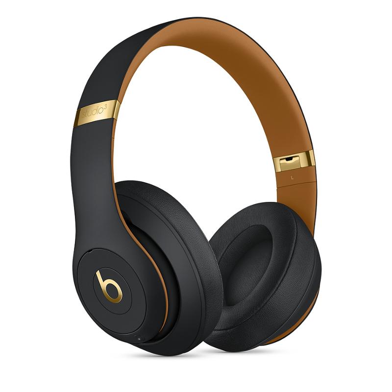 Beats Studio3 Wireless Over-Ear Headphones - Midnight Black slúchadlá
