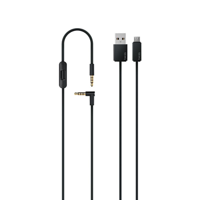 Beats Studio3 Wireless Over-Ear Headphones - Midnight Black slúchadlá
