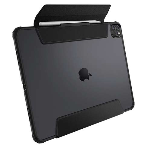 Spigen puzdro Ultra Hybrid Pro pre iPad Pro 12.9" 2021/2022 – Black