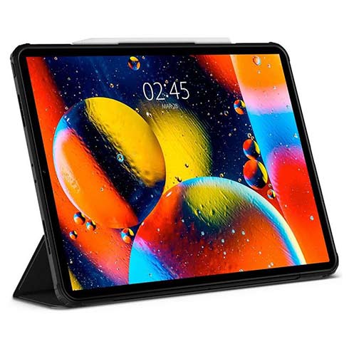 Spigen puzdro Ultra Hybrid Pro pre iPad Pro 12.9" 2021/2022 – Black
