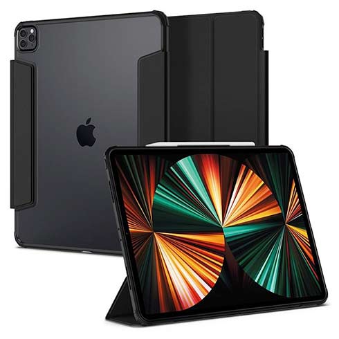 Spigen puzdro Ultra Hybrid Pro pre iPad Pro 12.9" 2021/2022 – Black