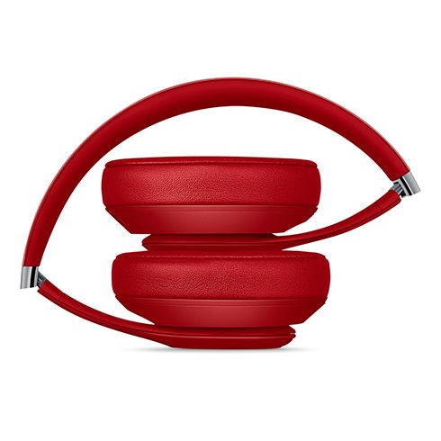 Beats Studio3 Wireless Over-Ear Headphones - Red slúchadlá