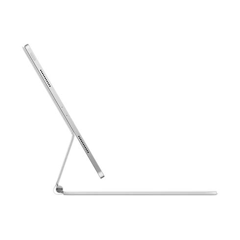 Apple Magic Keyboard pre iPad Pro 12.9" (3. - 6. generácie) a iPad Air 13" (M3,M2) - Slovenská - Biela