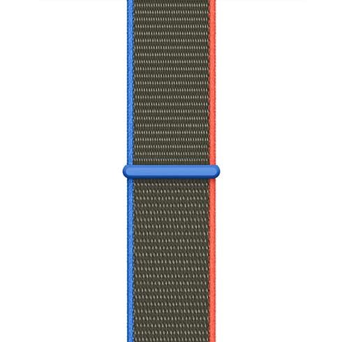 Apple Watch 40mm Olive Sport Loop