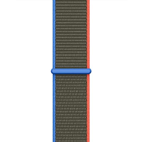 Apple Watch 40mm Olive Sport Loop