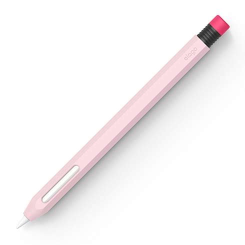Elago kryt Classic Pencil Case pre Apple Pencil 2nd Gen & Pencil Pro - Lovely Pink