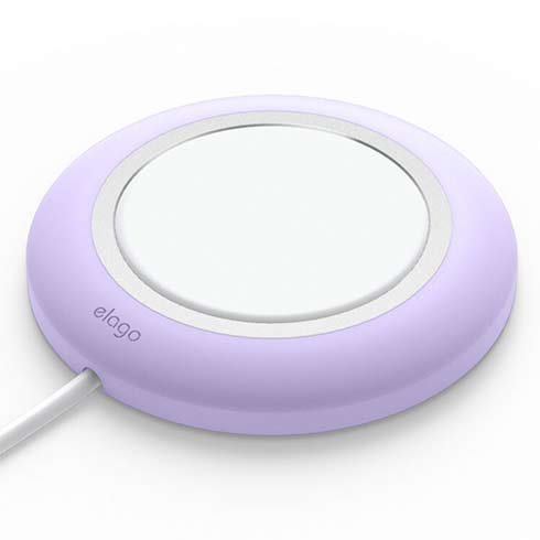 Elago MS Charging Pad pre MagSafe - Lavender