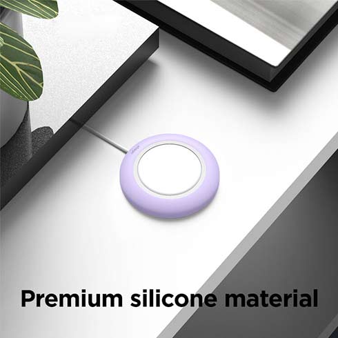 Elago MS Charging Pad pre MagSafe - Lavender