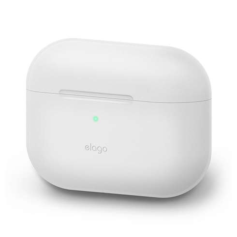 Elago Airpods Pro Silicone Case - Nightglow Blue