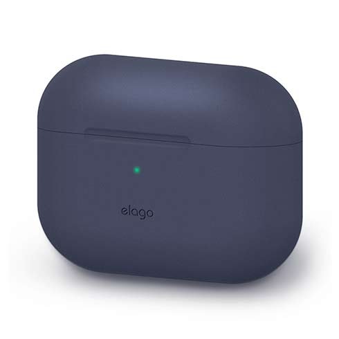 Elago Airpods Pro Silicone Case - Jean Indigo