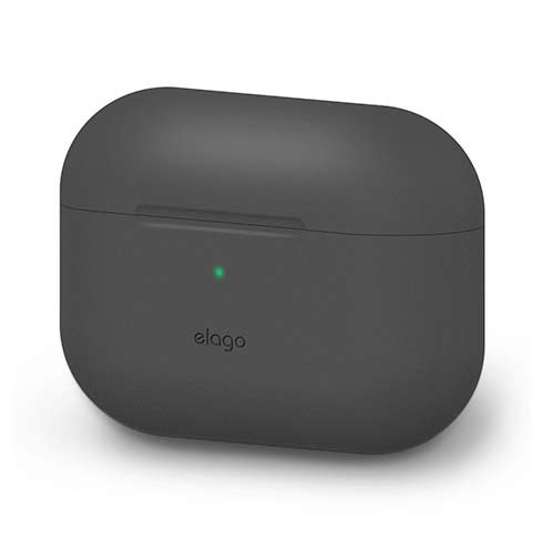 Elago Airpods Pro Silicone Case - Dark Gray