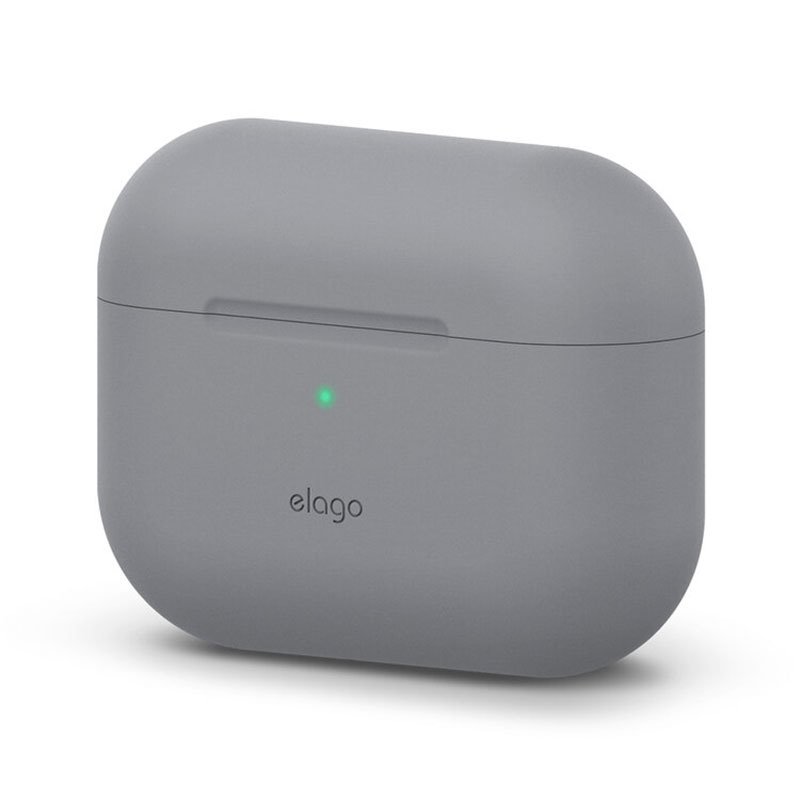 Elago Airpods Pro Silicone Case - Medium Gray