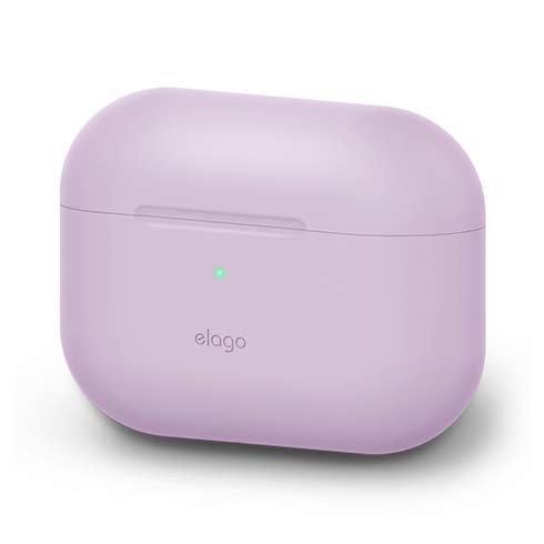 Elago Airpods Pro Silicone Case - Lavender
